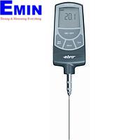 EBRO TFN 520 热电偶温度计 (Type K, J, T, E; +1200°C, ±0.3°C)