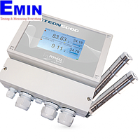 Aqualabo NC-FIX-C-00121 Transmitter 2 Oxygen sensors Titanium 7 m ACTEON 5000 (0,00-20,00 mg/L, 0 – 200 %)