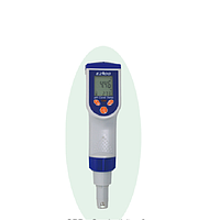 EZDO 7200 pH/Cond/TDS/Salt/Temp Pocket Meter (ກັນນໍ້າ) (-2~16.00 pH; ±0.01+1 digit)