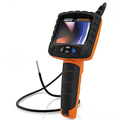 Experience for using pipe inspection cameras.
