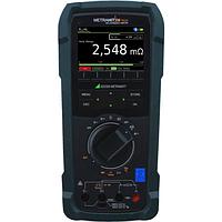 Gossen Metrawatt METRAHIT IM TECH BT Low Resistance Measurement (1000 V AC/DC; 200 mA / 1 A)