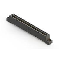 EDAC 895-068-520-203 Receptacles .100" (2.54mm) Pitch Card Edge Connector