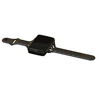 Serpac BW66DBKCSBK Wrist Enclosure BW-66 Series Wrist Enclosure with Black Band. Three-Piece Design, Polycarbonate Plastic, Integrated Waterproof Seal, IP 65, 66, 67; NEMA 4X, 12, 13 Ratings