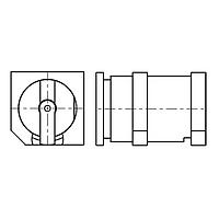 Rosenberger 29K10H-40ML5 ຕູ້ຕໍ່ PCB ຊົມຕົວຕົວຕົວຕົວຕົວຕົວຕົວຕົວຕົວຕົວຕົວ