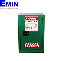 Sysbel WA810120G Pesticides Cabinets (12/45 (Gal/L))