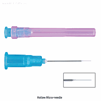 INCYTO I5.38GMB Micro-needle, Tip O.D 38G, Length 18mm with 3mm Micro-tip