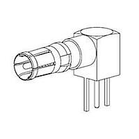 Molex / FCT 173112-1075 D-Sub Contacts FCT TERM HFREQ RA PC RCPT 75 OHM