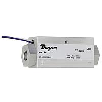 Công tắc áp suất chênh lệch A4 bền, có thể điều chỉnh, 6000 psig, piston Dwyer A4-5 (Differential, NPT Female, 1/8 in)