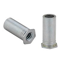 PEM SOS-3.5M3-12 ラウンドスタンドオフ、ステンレス