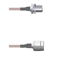 Amphenol Custom Cable Q-1Z0510001009i RF Cable Assemblies N-SJB/TNC-SP G178 9I