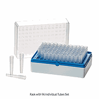 Simport SP.T100.30 8개 캡 바이오튜브 스트립용 캡