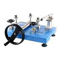 Bàn hiệu chuẩn áp suất D-MEI DY-YL60 (0~60 MPa)