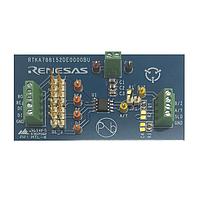 Bảng Đánh Giá Bộ Thu Phát RS-485 HI VOD Intersil RTKA788152DE0000BU