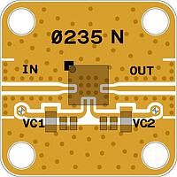 Quantic X-Microwave XM-A3Y8-0404D Attenuator Voltage Variable , MAAV-011013SMT