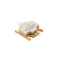 Bộ Khuếch Đại Công Suất MMIC, PA, 75W, 2.7-3.5GHz, GaN, MẶT BÍCH MACOM CMPA2735075F1