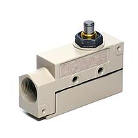 Omron Automation and Safety ZE-QA2-2 ສະຫນັບສະຫນູນ Limit Switches LSW SPDT SIDE RLR ARM