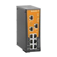 Mô-đun Ethernet IE-SW-AL08M-8TX Weidmuller 2682280000