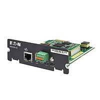 Eaton 744-07538 UPS - Uninterruptible Power Supplies GIGABIT INDUSTRIAL GATEWAY CARD X-SLOT