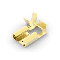 Ổ cắm 22-18 AWG .250 RCPT AMP Connectors - TE Connectivity 62718-1