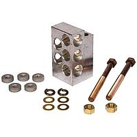 SIEMENS TA5P600 러그 BRKR PD AL 본체 러그 5W 600KCMIL