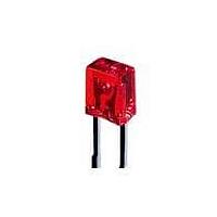 Kingbright WP914IT Single Color LEDs Red 625nm Transparent 8mcd