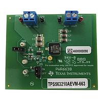 Texas Instruments TPS563210AEVM-663 Voltage Regulator - Switching Regulator Evaluation Module
