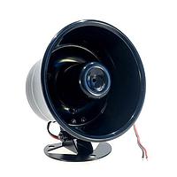 VISATON 50211 Horn Short-stroke re-entrant horn speakers for mid- to high-range water-resistant