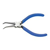 Tsunoda FNP-125N Bent Needle Nose Pliers (125mm)