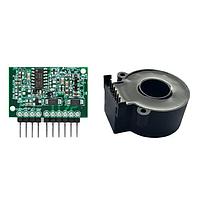 Western Automation RCM14-01_SYS_H Residual RCM14-01 시스템, 90137 PCB 어셈블리 및 90150 수평 장착 전류 변압기로 구성됨