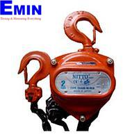 Nitto 50VP5x3m Pa lăng xích keo tay (3m)