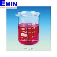 Pyrex Py.1000.05M 高档标准玻璃烧杯 (10ml)