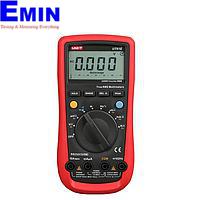 UNI-T UT61E Digital Multimeter (1000V,10A, ±0.1%, C 220mF)