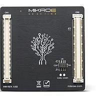 Mikroe MIKROE-3715 MCU Cards SiBRAIN for STM32F723ZE