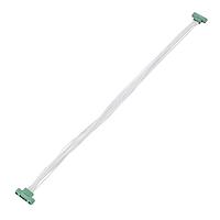 Dây Cáp Đầu Đực Đôi 1.25MM M/M CA 2X6 300MM 26AWG Harwin G125-MC11205M1-0300M1