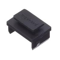 Amphenol Commercial Products U77-A1110-8000P ケージSFPダストカバープラスチック