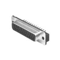 AMP Connectors - TE Connectivity 747141-2 Receptacle 15P RECPT ACTION PIN threaded inserts