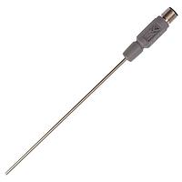 OMEGA M12TX-PT100-1/4-24 RTD probes with 4 to 20 mA Analog Output and M12 Connector (M12 4 pin Male, 500 °C, Class A)