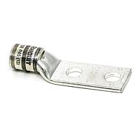 Panduit LCDX2/0-38D-X Terminals Copp Comp lug 2H 2/0AWG FLEX 3/8
