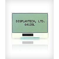 Displaytech 64128L FC BW-3 LCD Graphic Displays 128X64 FSTN White Backlight