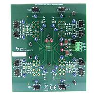 Công tắc đa kênh / tách kênh Texas Instruments TMUX7211EVM