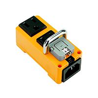 Công cụ Phát triển IC Quản lý Năng lượng Ổ cắm ATOM là ổ cắm điện thông minh thích ứng với bộ điều khiển chính ATOM. M5Stack K055