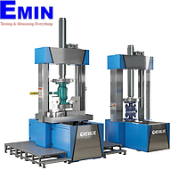 Revalve S-3-400/400V Test Benches For Shut Off & Control Valves
