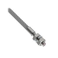 Banner Engineering PIT23TMB5M3 光纤电缆 塑料光纤，对置模式；芯径：0.5毫米；光纤长度1米；螺纹；钢皮，TMB5端接