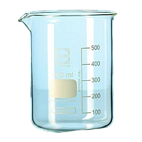 Cốc đốt thấp thành DURAN 211066807 (3000 ml)