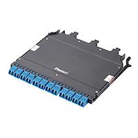 Panduit FHC3ZO-24H-10B Fiber Optic Cable Assemblies OM4 HD Flex 4-to-1 Conversion Cassette,