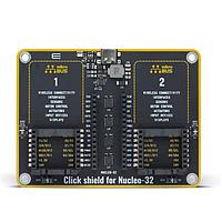 Mạch che Click Shield cho Nucleo-32 Mikroe MIKROE-5177