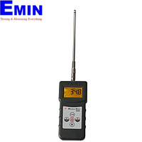 Total Meter MS-350 Material Moisture Meter (0 - 80 %)