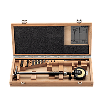 Mahr 4474005KAL Self-Centering Dial Bore Gage (844 N, 250 - 800mm/10 - 32”)
