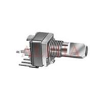 Trục phẳng quay 9mm tuyến tính 10K Alpha (Taiwan) RD901F-40-15F-B10K-00DL1