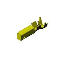 Đầu nối socket ép cos đầu cuối 2 chiều JAE Electronics MX19S10K451